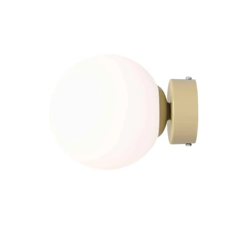 Kinkiet nowoczesny kula BALL PISTACHIO S 1076C12_S  - Aldex
